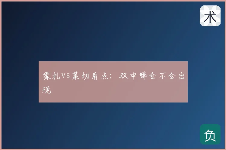 蒙扎vs莱切看点:双中锋会不会出现